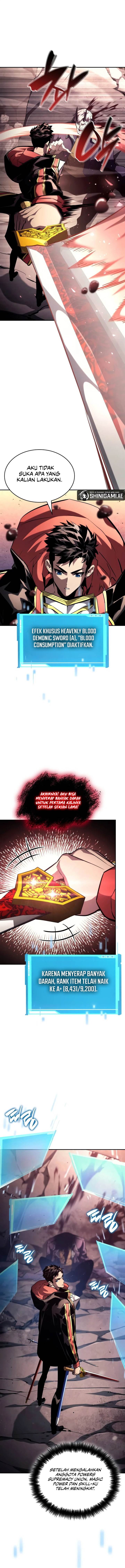 Read Boundless Necromancer ID Manga Online