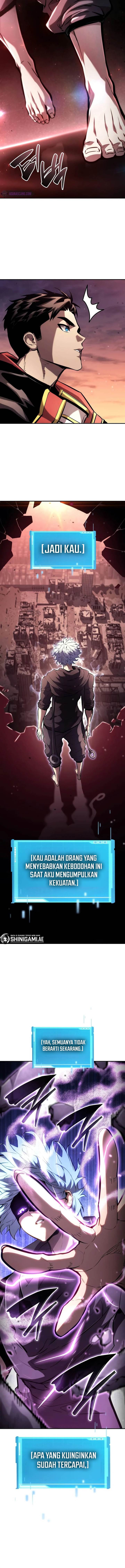 Read Boundless Necromancer ID Manga Online