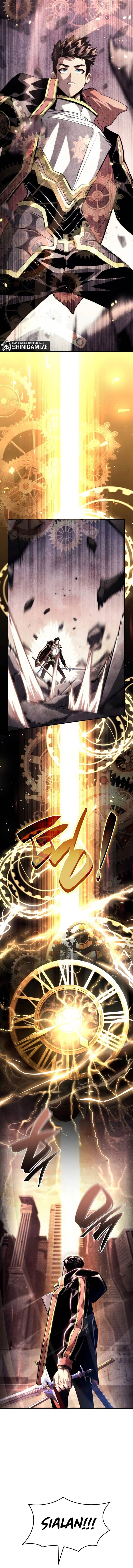 Read Boundless Necromancer ID Manga Online