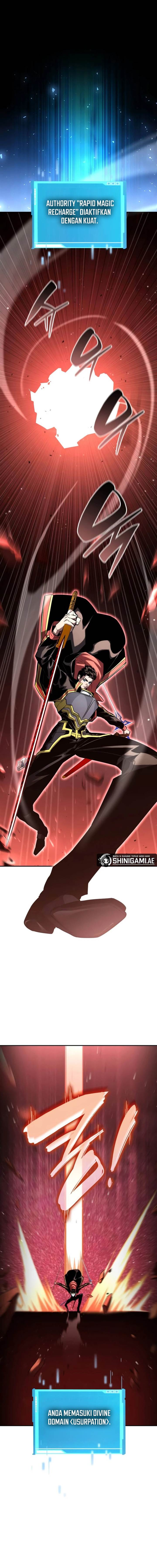 Read Boundless Necromancer ID Manga Online