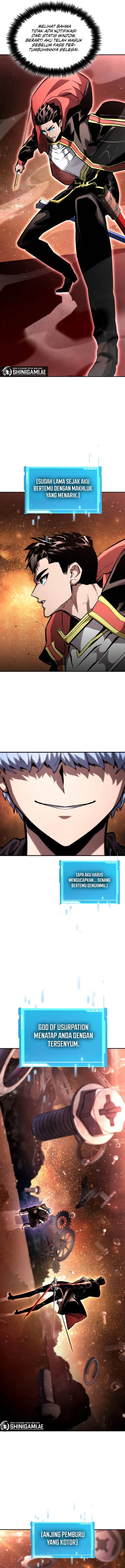 Read Boundless Necromancer ID Manga Online