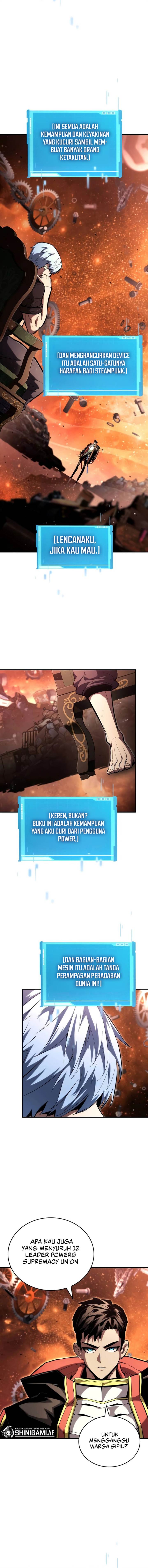 Read Boundless Necromancer ID Manga Online