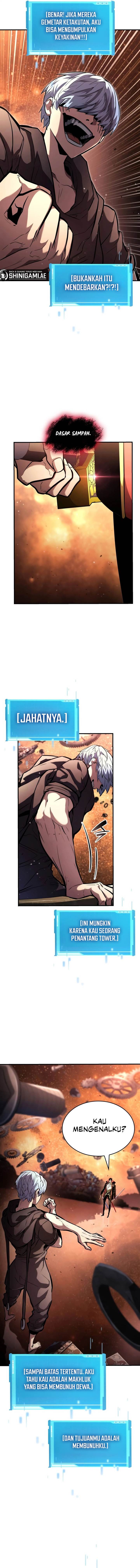 Read Boundless Necromancer ID Manga Online