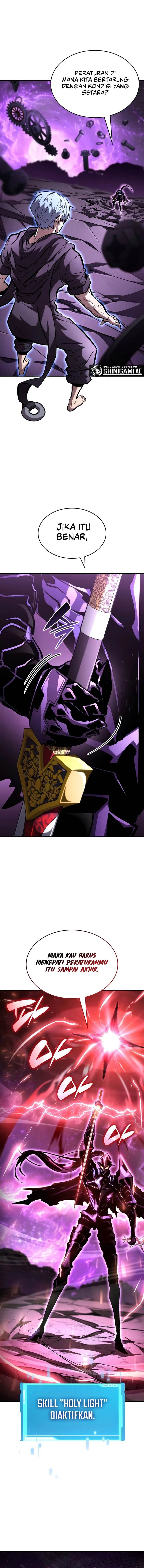 Read Boundless Necromancer ID Manga Online