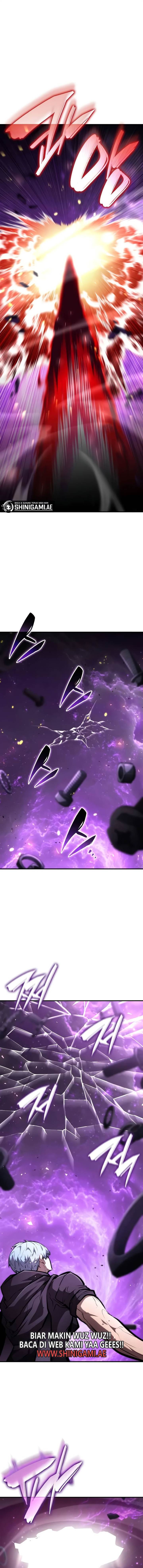 Read Boundless Necromancer ID Manga Online