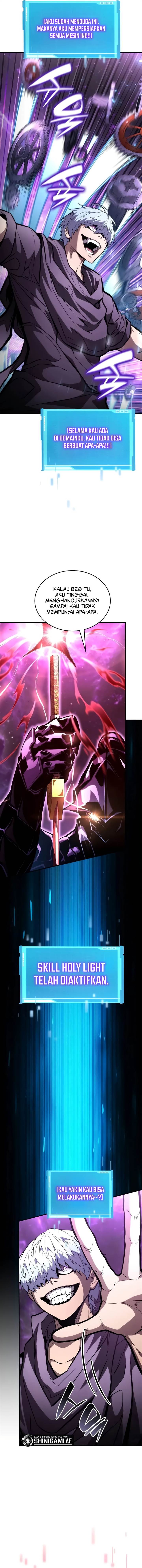 Read Boundless Necromancer ID Manga Online