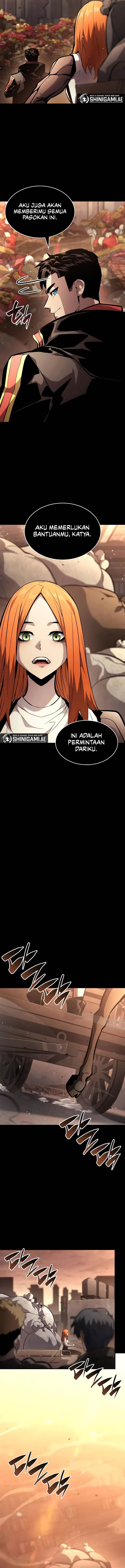 Read Boundless Necromancer ID Manga Online