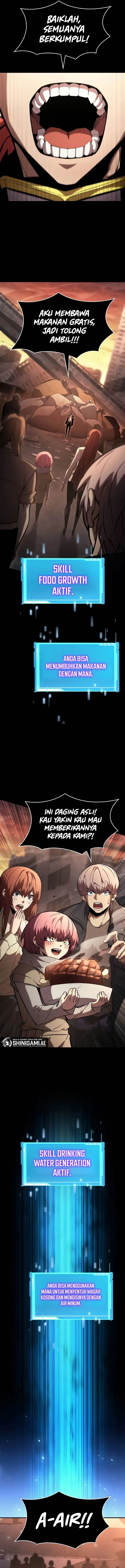 Read Boundless Necromancer ID Manga Online