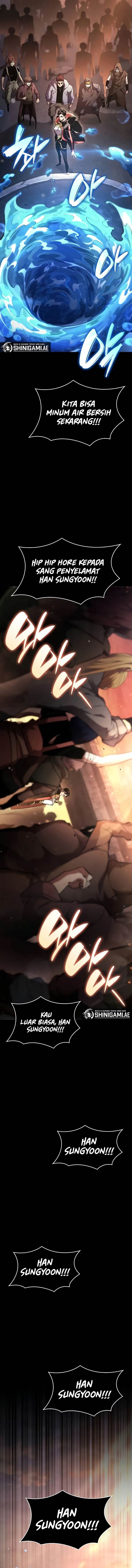Read Boundless Necromancer ID Manga Online