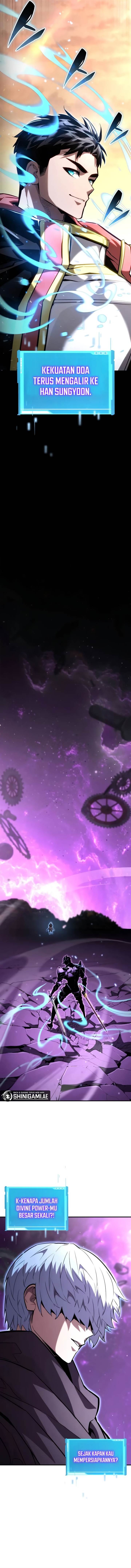 Read Boundless Necromancer ID Manga Online