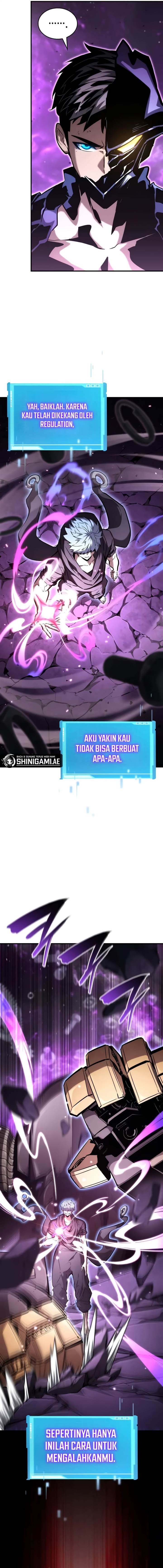 Read Boundless Necromancer ID Manga Online
