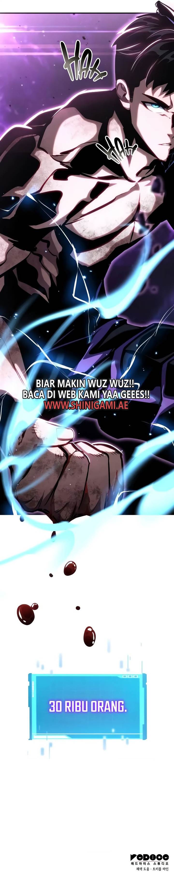 Read Boundless Necromancer ID Manga Online