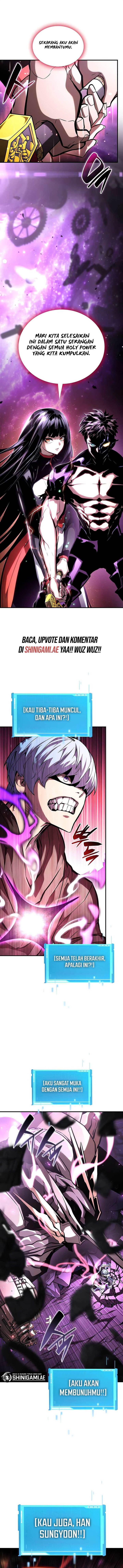 Read Boundless Necromancer ID Manga Online