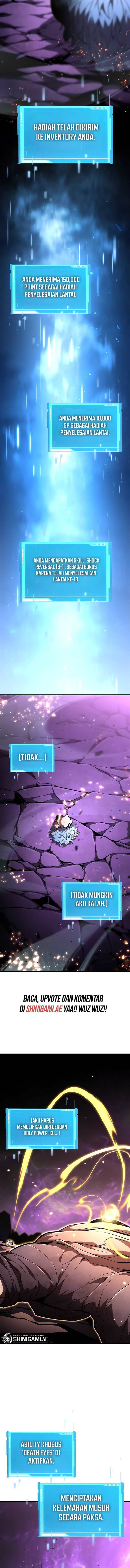 Read Boundless Necromancer ID Manga Online