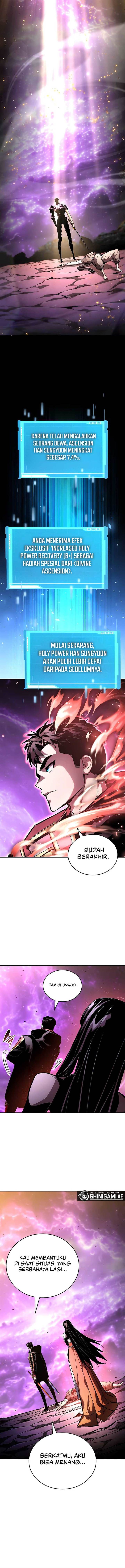 Read Boundless Necromancer ID Manga Online