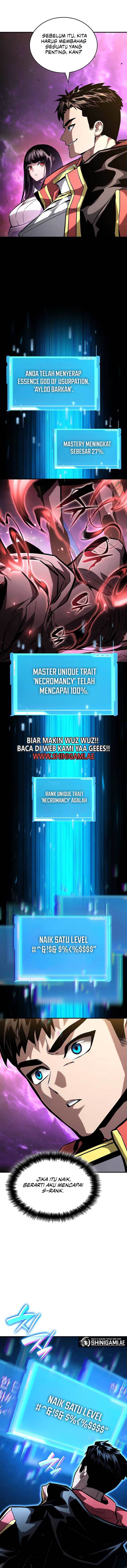 Read Boundless Necromancer ID Manga Online