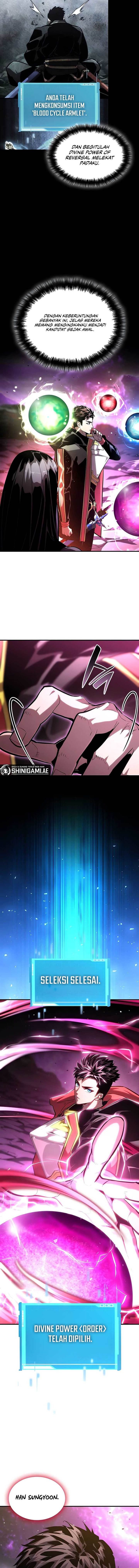 Read Boundless Necromancer ID Manga Online
