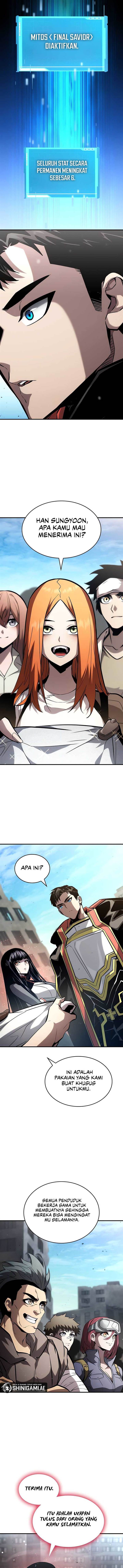 Read Boundless Necromancer ID Manga Online