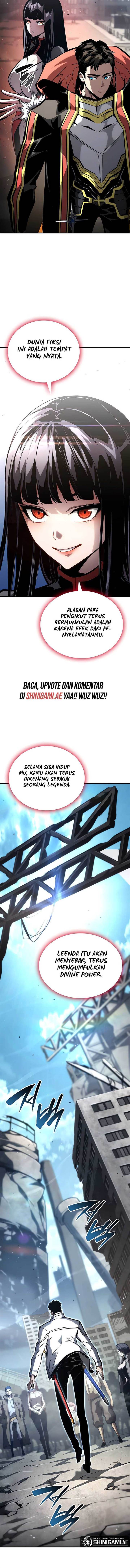 Read Boundless Necromancer ID Manga Online