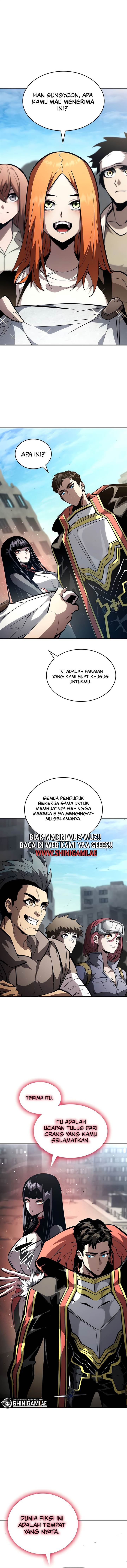 Read Boundless Necromancer ID Manga Online