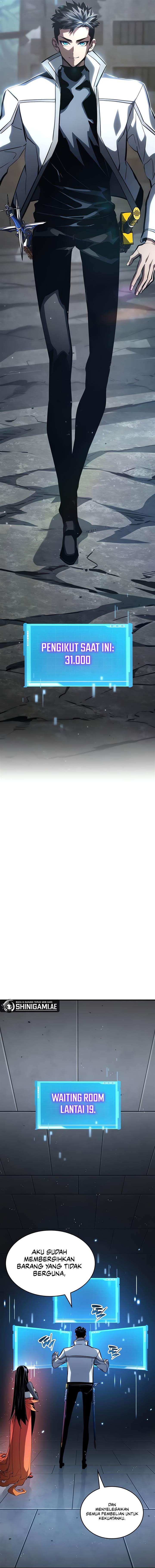 Read Boundless Necromancer ID Manga Online
