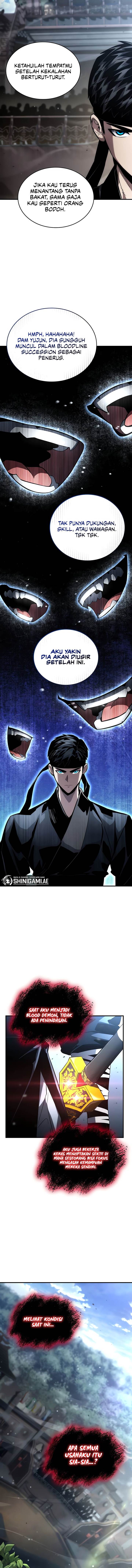 Read Boundless Necromancer ID Manga Online