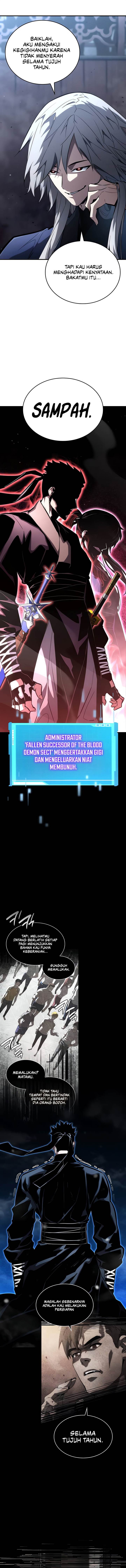 Read Boundless Necromancer ID Manga Online