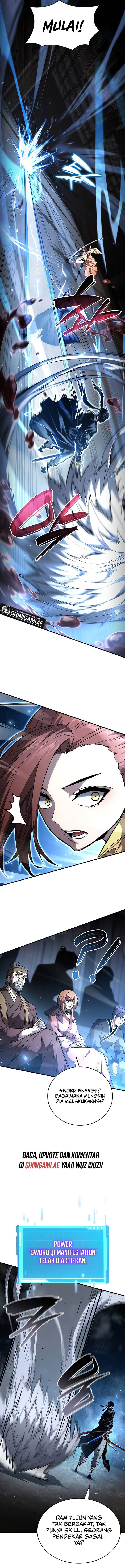 Read Boundless Necromancer ID Manga Online