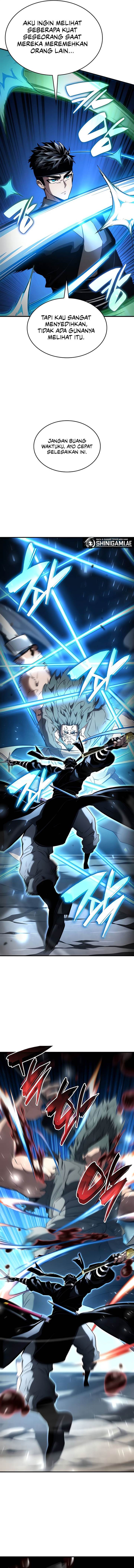 Read Boundless Necromancer ID Manga Online