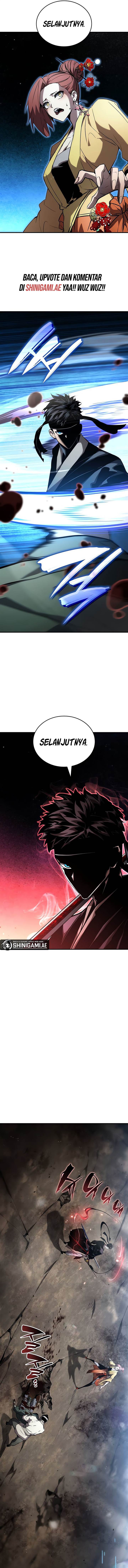 Read Boundless Necromancer ID Manga Online
