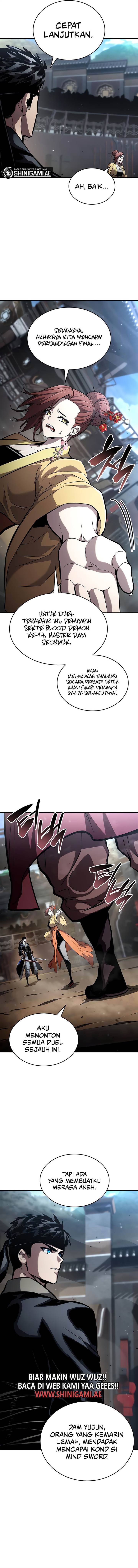Read Boundless Necromancer ID Manga Online