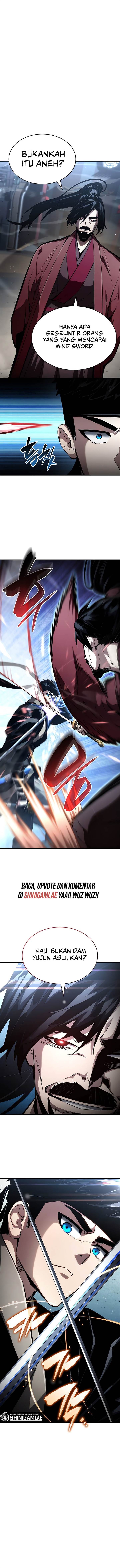 Read Boundless Necromancer ID Manga Online