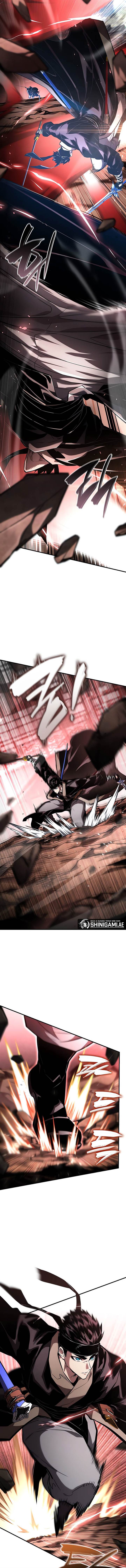 Read Boundless Necromancer ID Manga Online