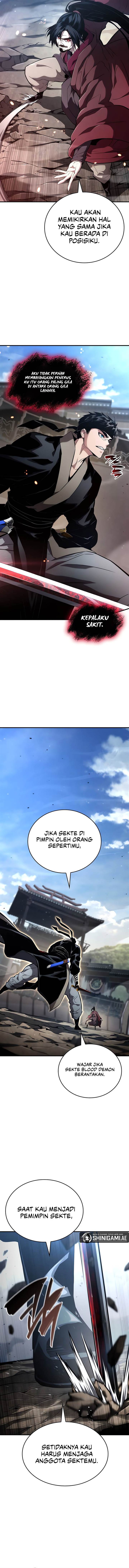Read Boundless Necromancer ID Manga Online