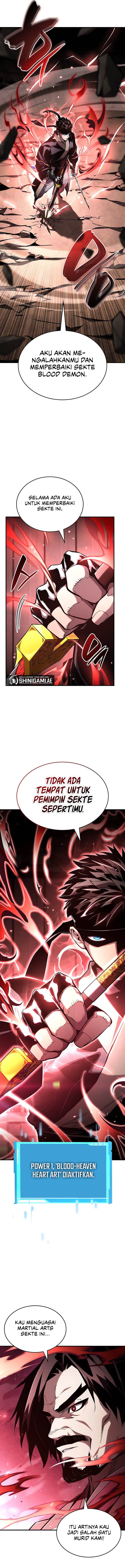 Read Boundless Necromancer ID Manga Online