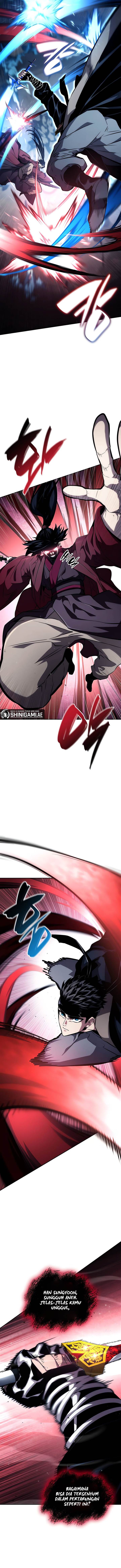 Read Boundless Necromancer ID Manga Online