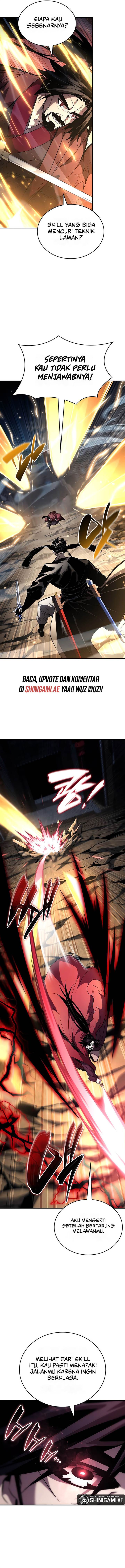 Read Boundless Necromancer ID Manga Online