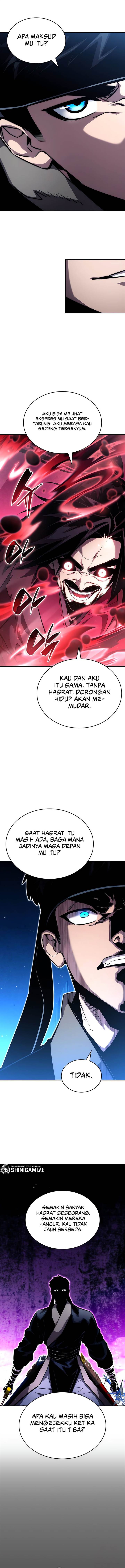 Read Boundless Necromancer ID Manga Online