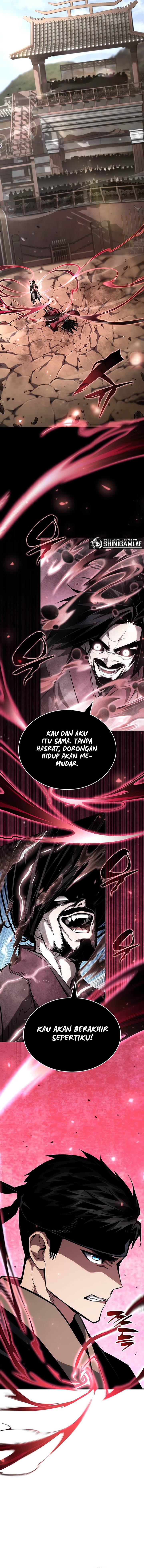Read Boundless Necromancer ID Manga Online