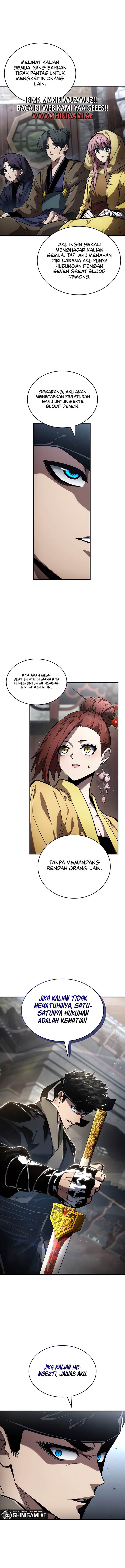 Read Boundless Necromancer ID Manga Online