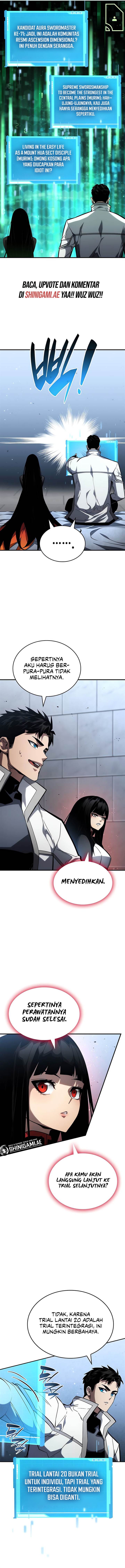 Read Boundless Necromancer ID Manga Online