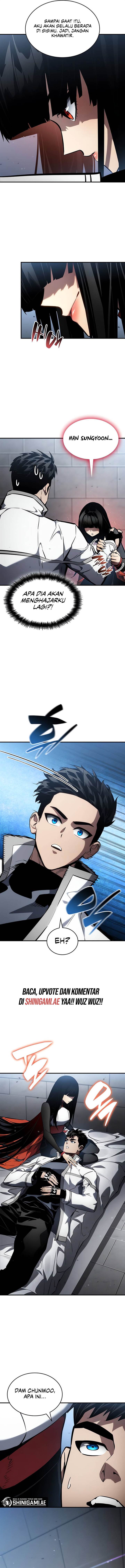 Read Boundless Necromancer ID Manga Online
