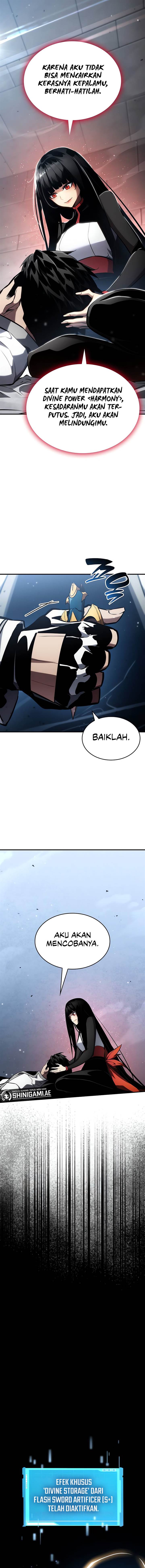 Read Boundless Necromancer ID Manga Online