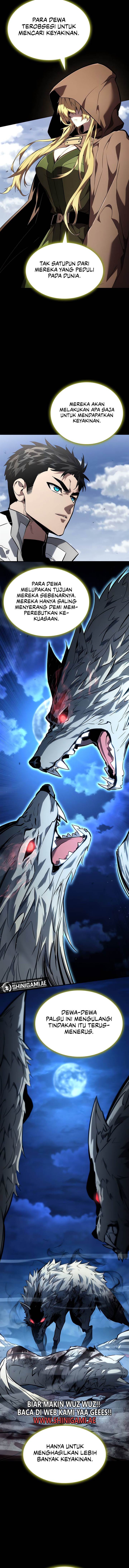 Read Boundless Necromancer ID Manga Online