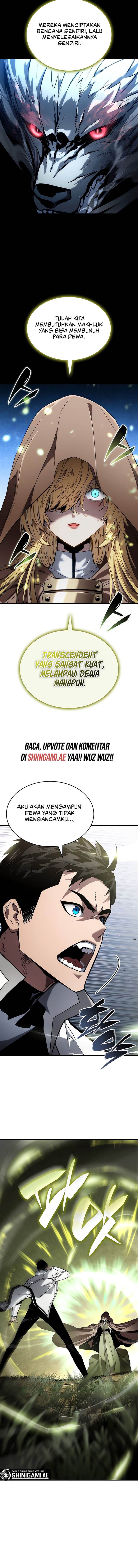 Read Boundless Necromancer ID Manga Online