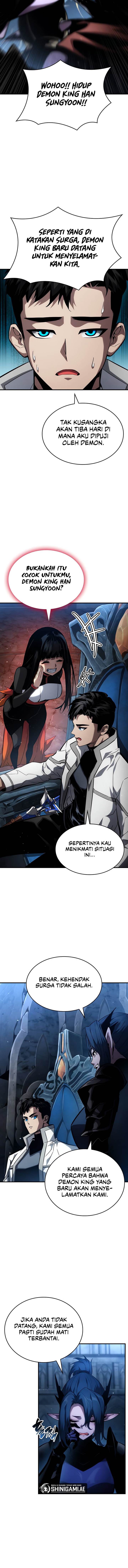 Read Boundless Necromancer ID Manga Online