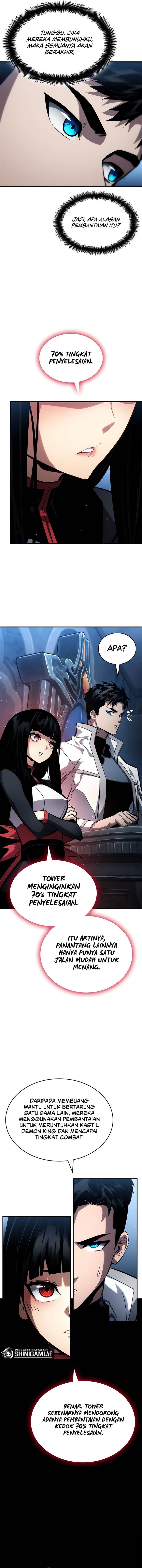 Read Boundless Necromancer ID Manga Online