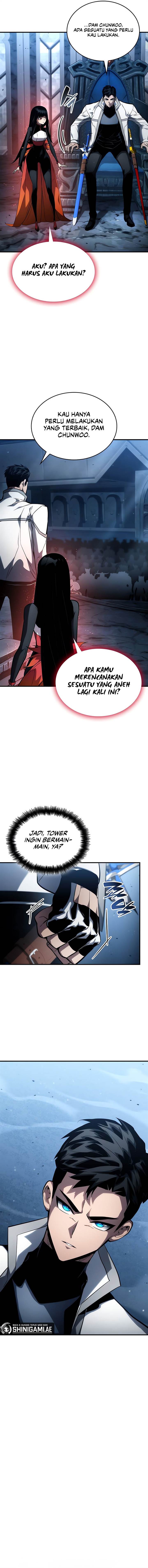 Read Boundless Necromancer ID Manga Online