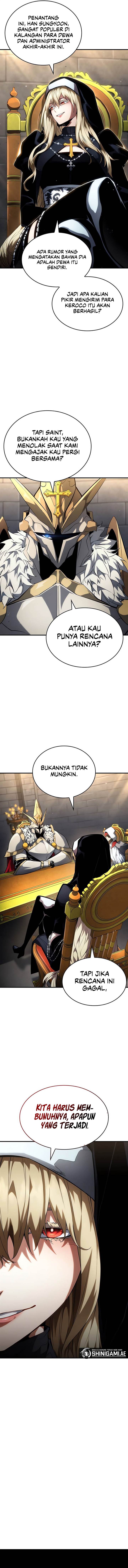 Read Boundless Necromancer ID Manga Online