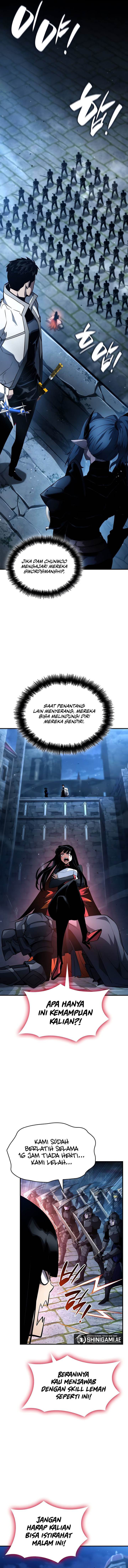 Read Boundless Necromancer ID Manga Online